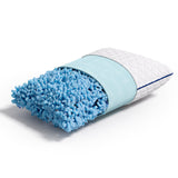 Almohada de gel de bambú