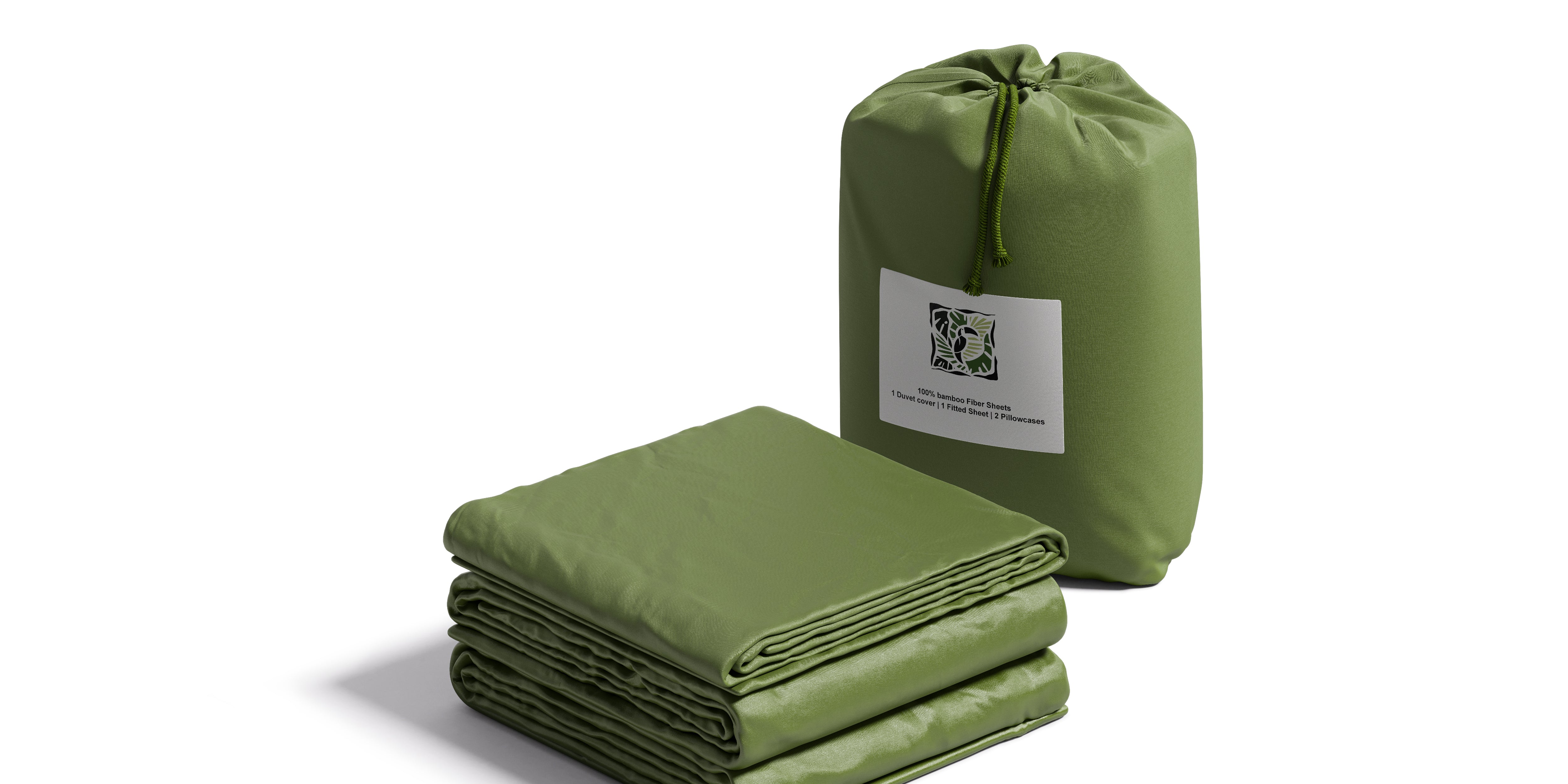 Sábanas 100% bambú para invierno