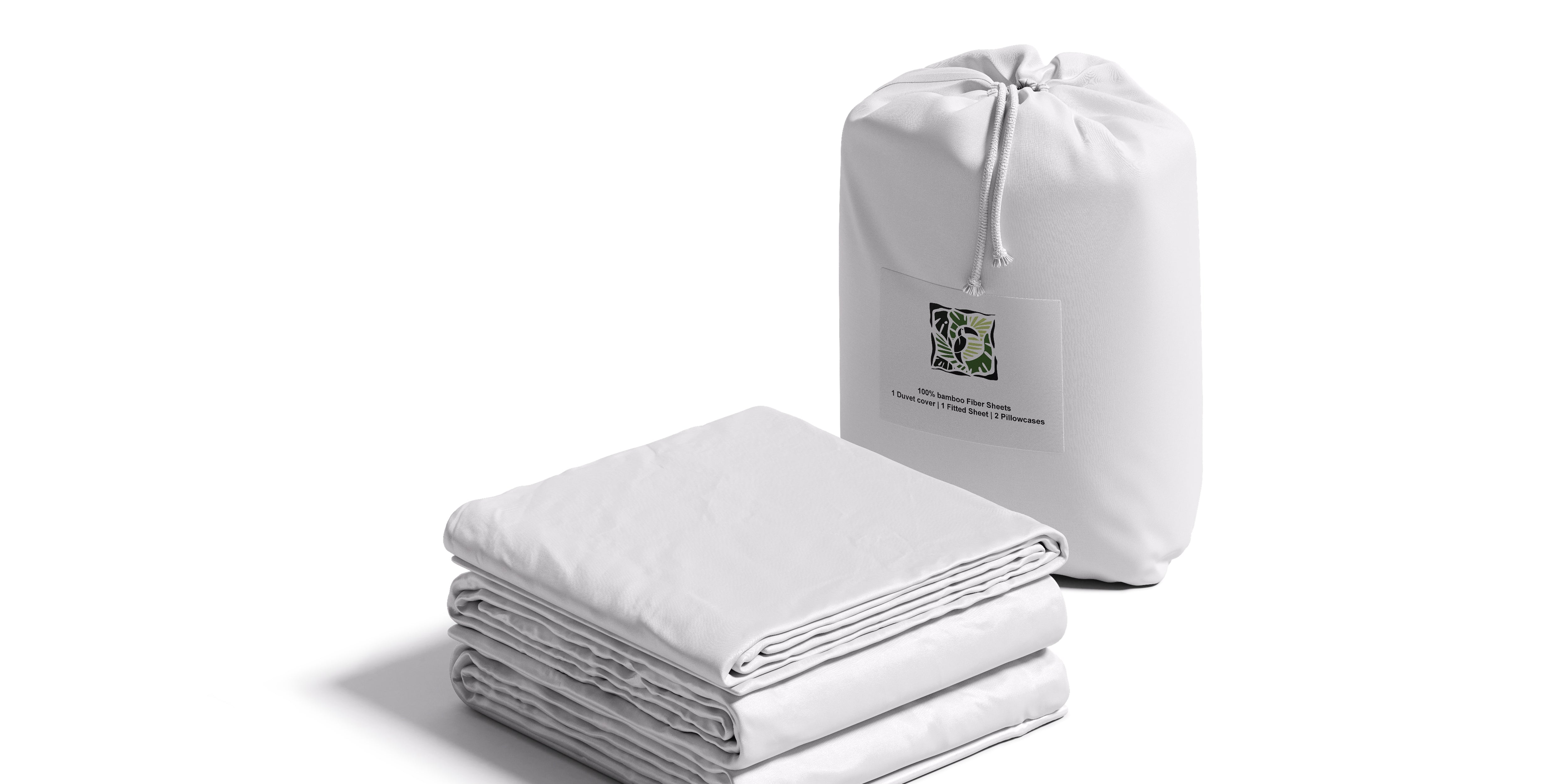 Sábanas 100% bambú para invierno