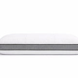 Almohada de carbón con funda de bambú