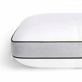 Almohada de carbón con funda de bambú