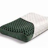 Almohada aerodinámica de bambú