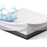 Protector impermeable de bambú