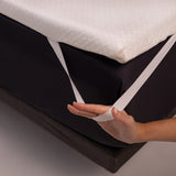 Cubierta de carbón: refresca tu sueño